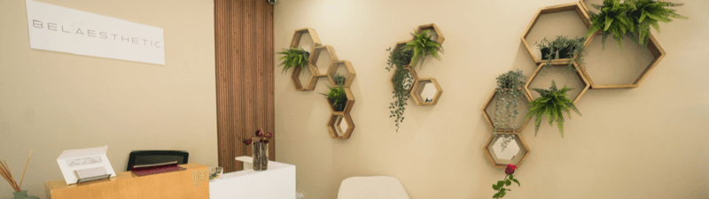 Belaesthetic banner