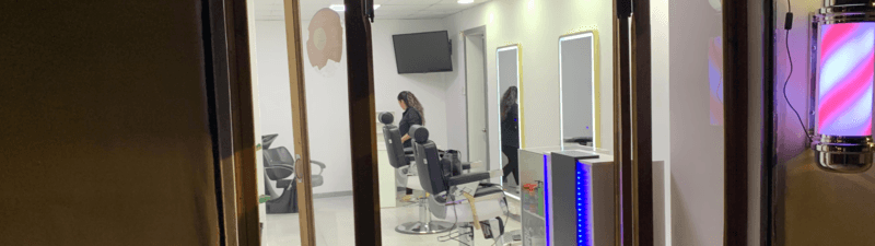  Haircut Studio banner