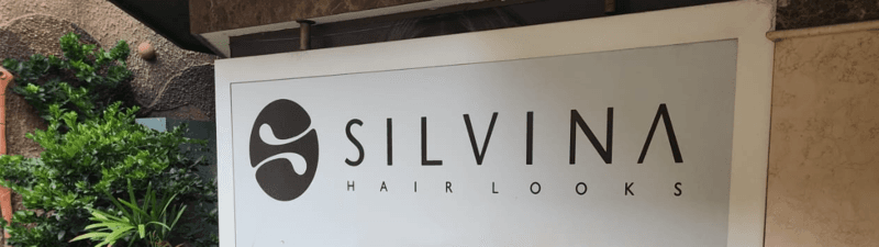 SILVINA PELUQUERIA banner