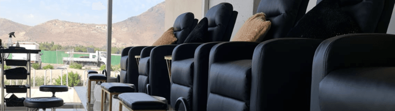 Santo Glamour banner