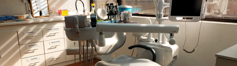 Clínica Odontológica Los Nogales banner