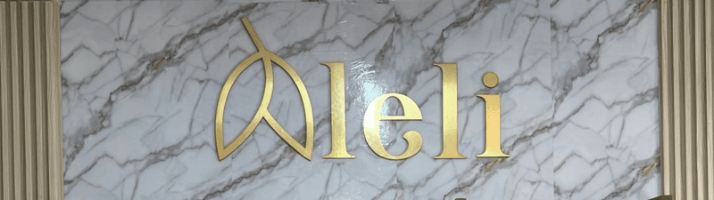 Aleli Beauty Bar banner