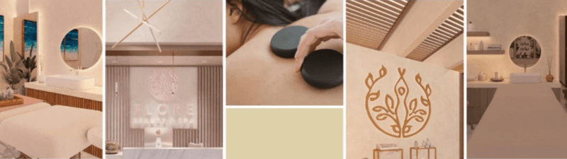 FLORE BEAUTY & SPA banner