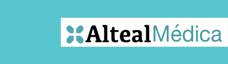 ALTEAL MÉDICA banner