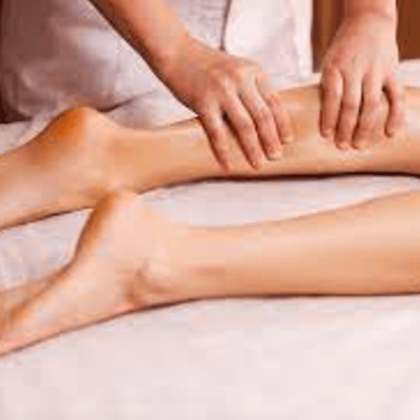 Masaje Piernas Cansadas