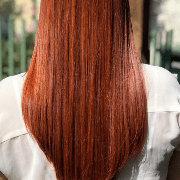 Baño o Matizado de color