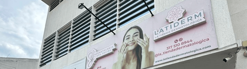 SELF SKIN DERMATOLOGÍA Y SPA FACIAL  banner