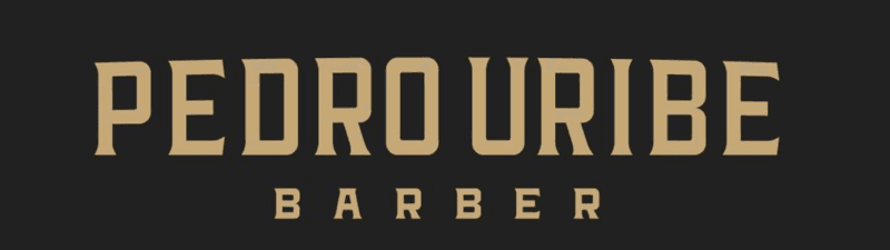 Barbería de Pedro uribe banner