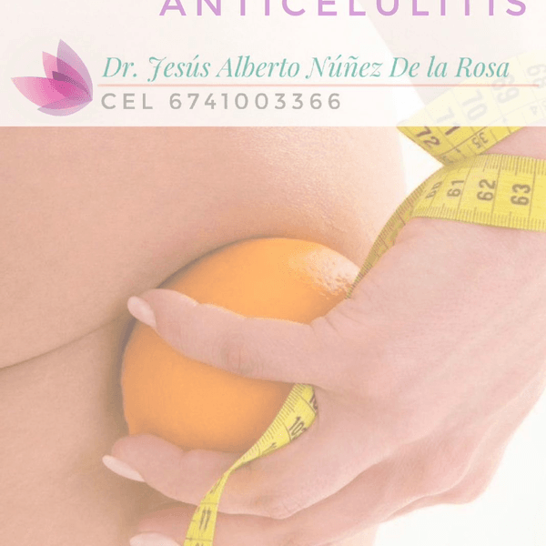Tratamiento Anti-Celulitis 