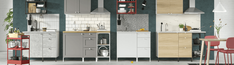 IKEA Colombia banner