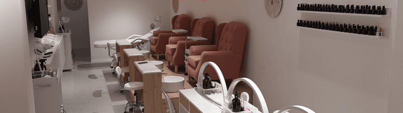 VS Spa de manos y pies banner