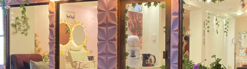 Casa Brasil Spa® || Uñas || Cejas || Pestañas banner
