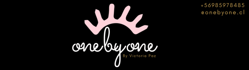 ONE BY ONE banner
