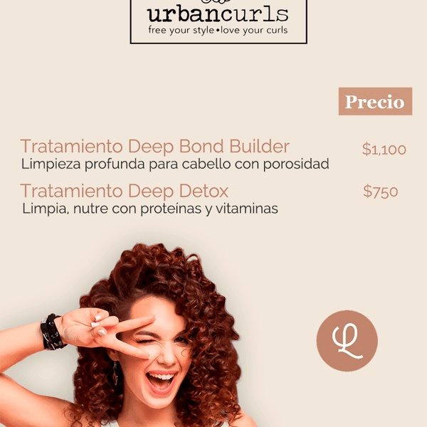 Tratamiento BOND BUILDER CURLS 