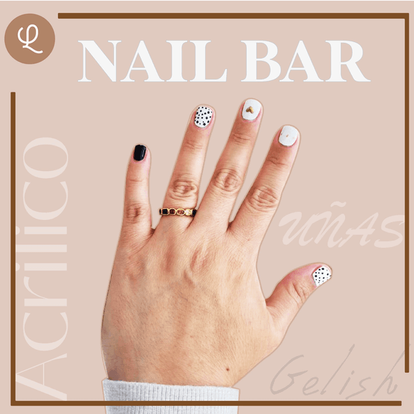 Uñas de Acrilico 