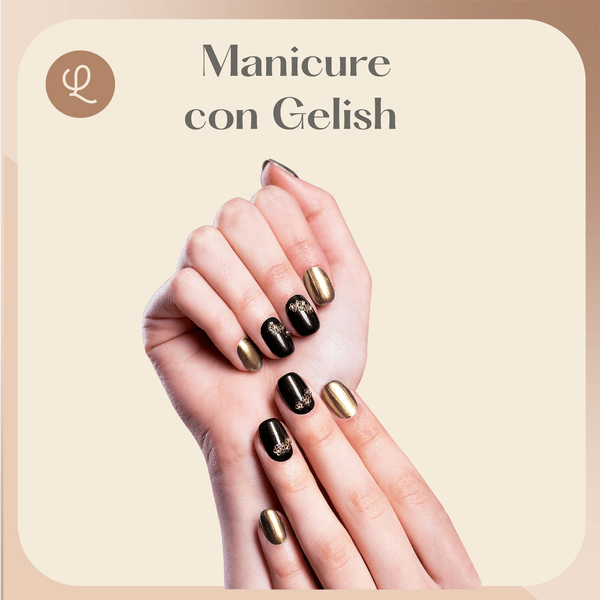 Gelish Manos