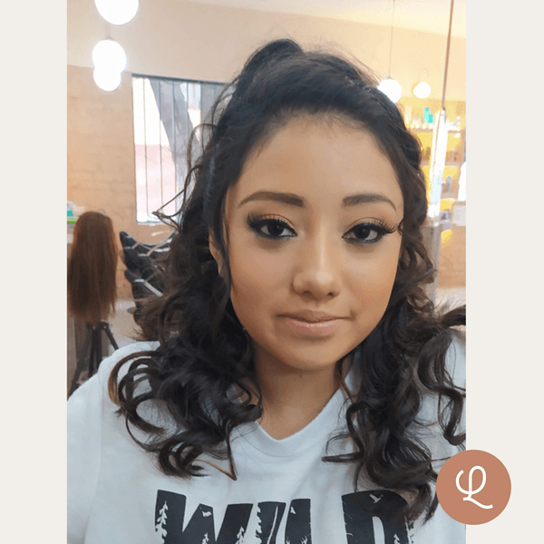 Paquete Quinceañera c/Prueba