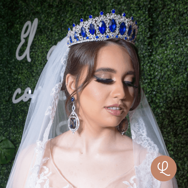 Makup y Peinado Novia con Prueba