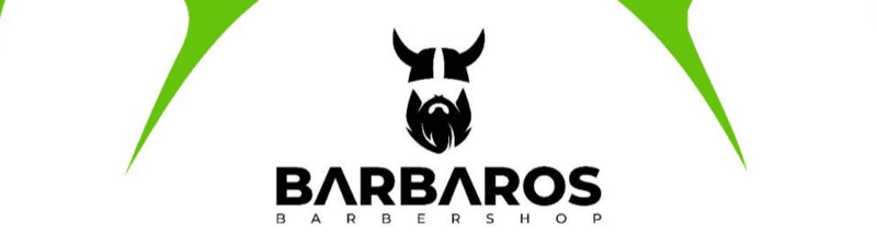 BARBAROS BARBERSHOP banner