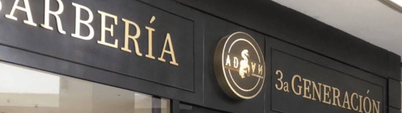 BARBERIA 3º GENERACION AES banner