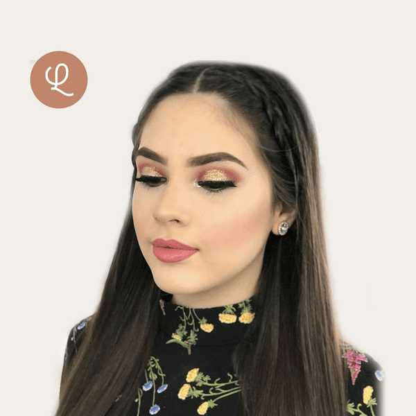 Makup y Peinado Noche