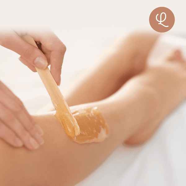 Depilación Media Pierna