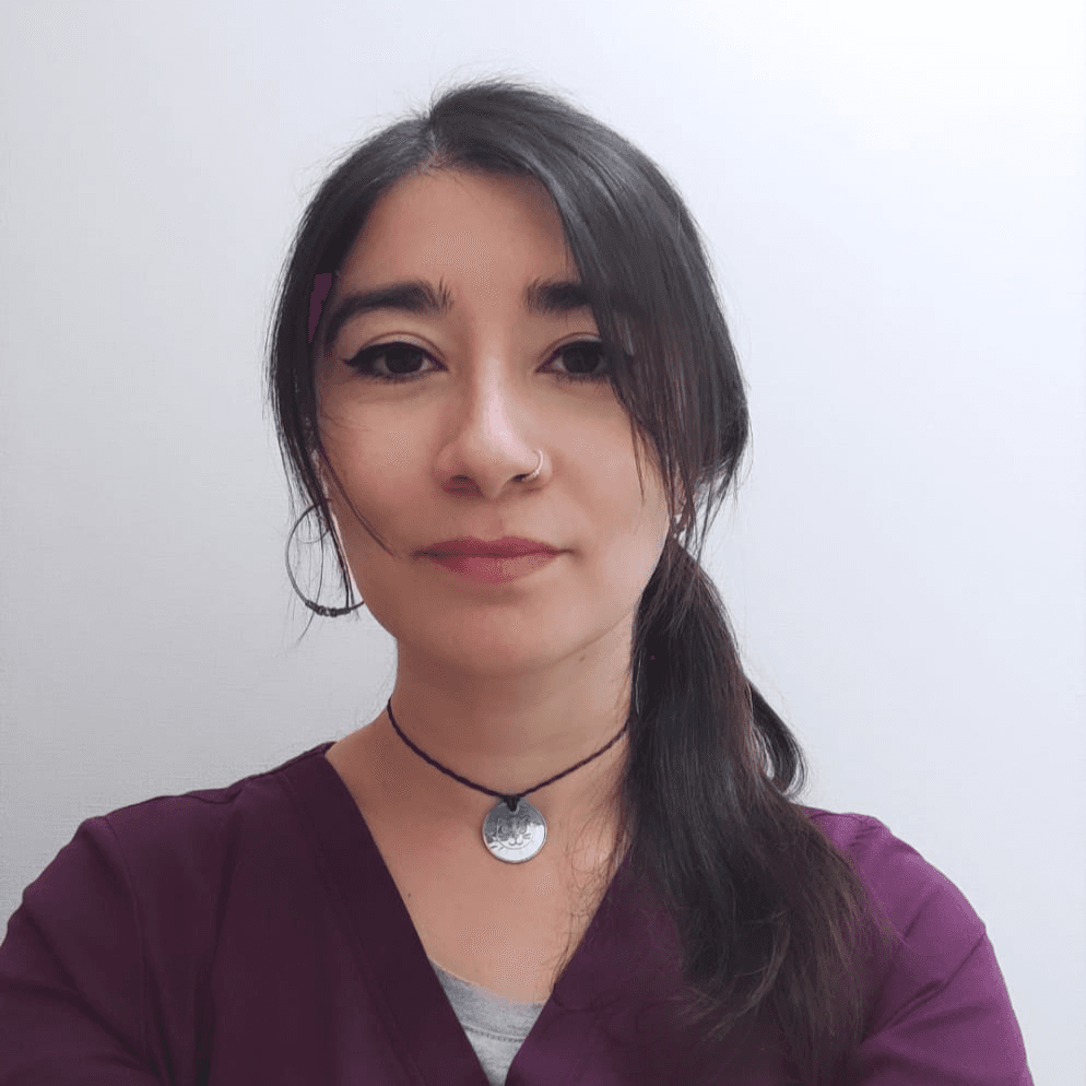 Klga. Tamara Alejandra González Ramírez photo