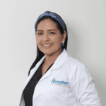 Foto de Angela Muñoz (Fonoaudiología y Asesoría de Lactancia)