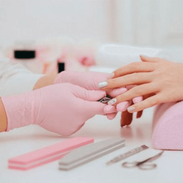 Manicure Spa con Gel