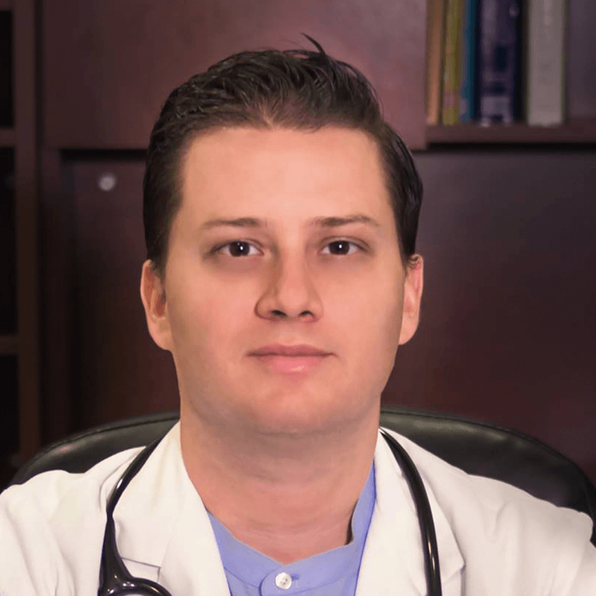 Dr. Guillermo Viesca Ramírez photo