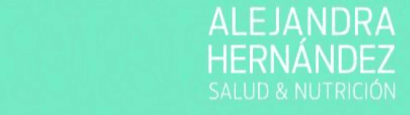 Ale Hernandez Nutrición banner