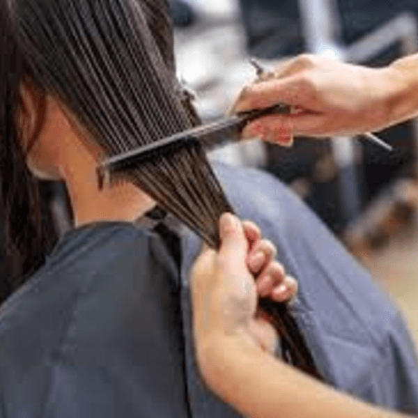 CORTE PUNTAS PARAS DAMA