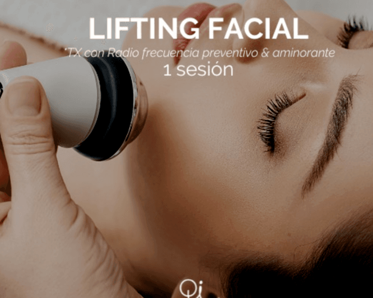 Antiedad Radio Frecuencia (preventivo & correctivo) 