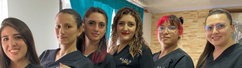 NAILS DELIVERY BOGOTA banner