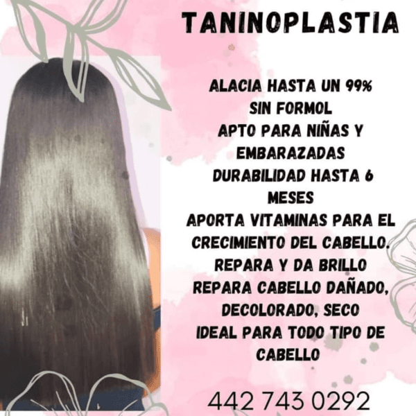 taninoplastia