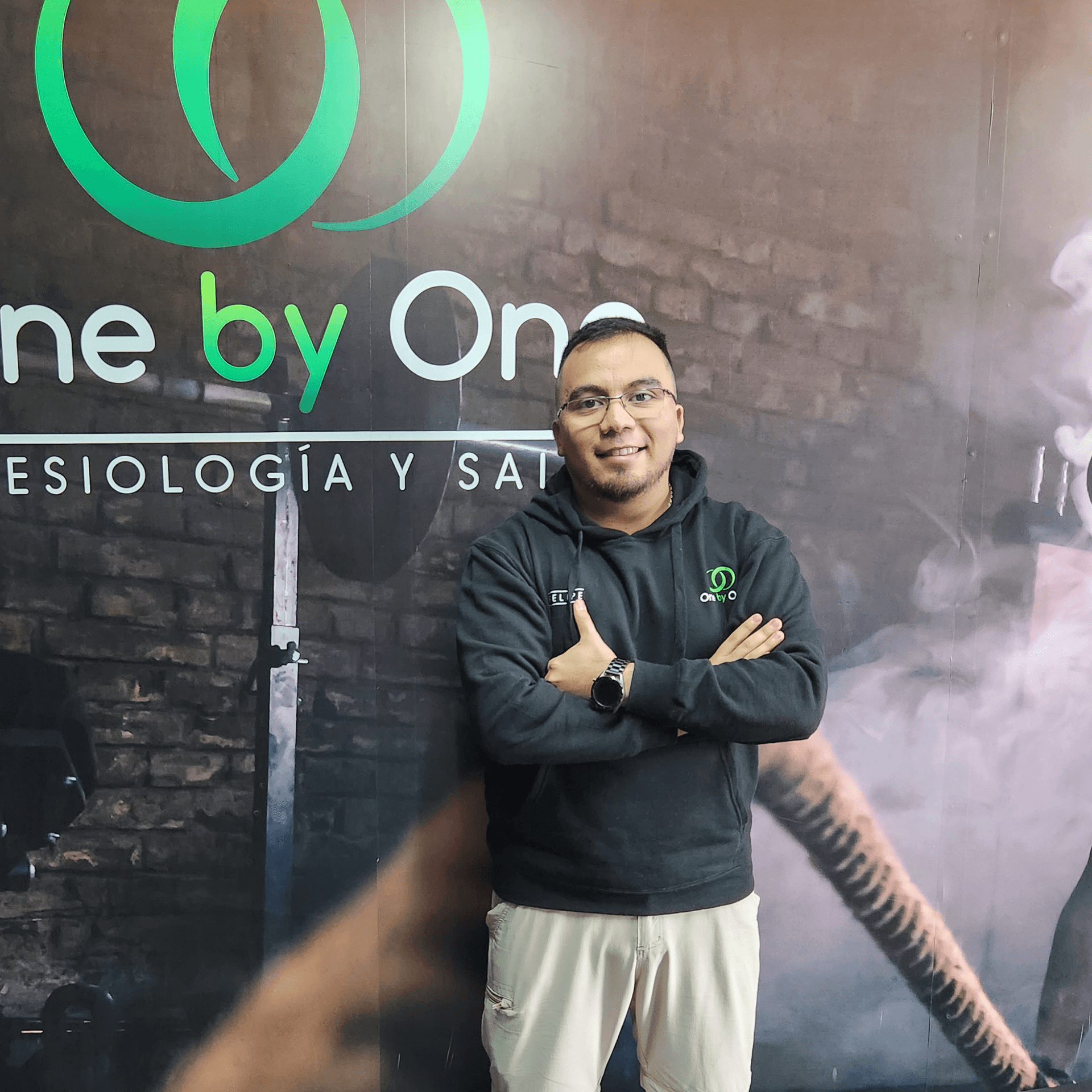 Klgo. Felipe Llanos photo