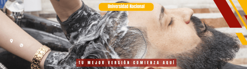 Fabric Barberías banner