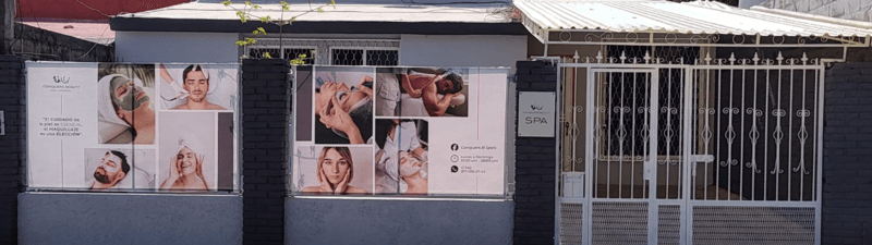 CONQUERS BEAUTY SPA INTEGRAL banner