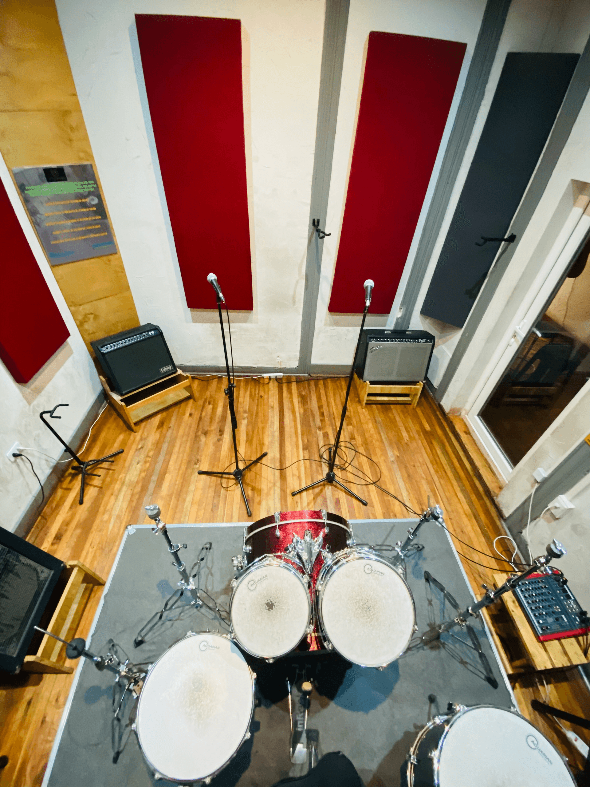 Sala 2 Trío ($9.000 / Hr) photo