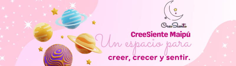 Creesiente Espacio de apoyo terapéutico banner