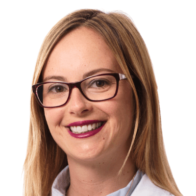 Dra. María Belén Bossio photo