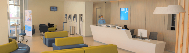 Centro Médico  banner