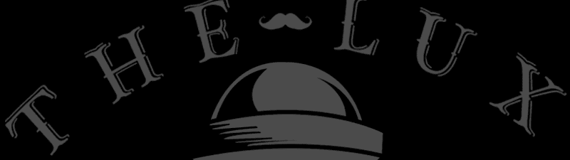 The Lux Barber banner