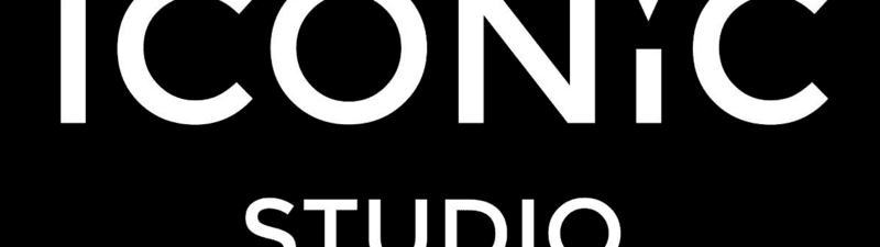 ICONIC STUDIO banner