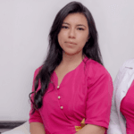 Foto de Leidy Villota