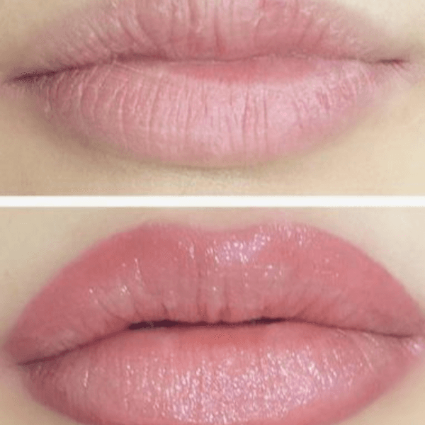 Labios Micropigmentación