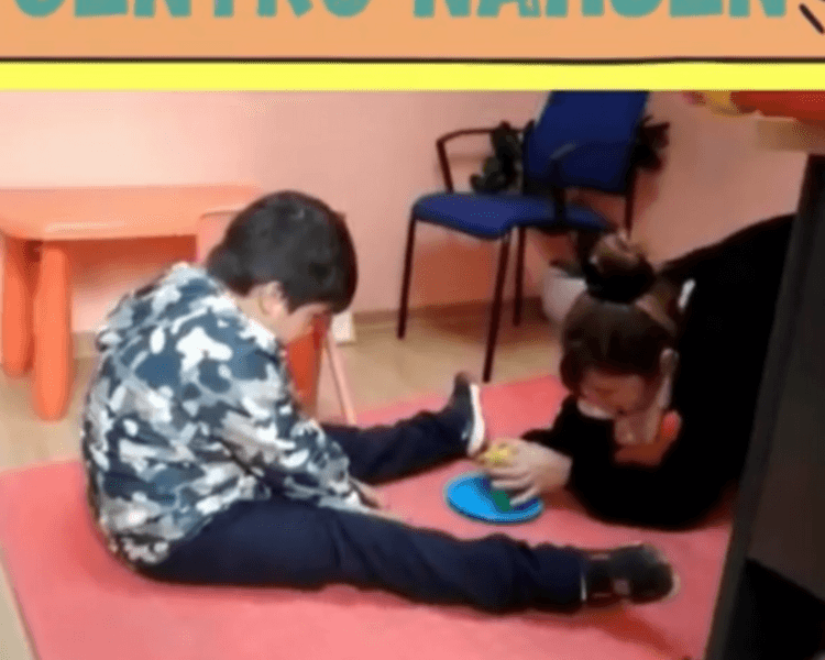 ADOS 2 EVALUACIÓN COLINA