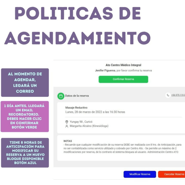 1° Consulta Psicología Particular código 0902001