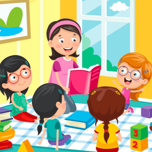 1era Sesión Psicopedagoga 