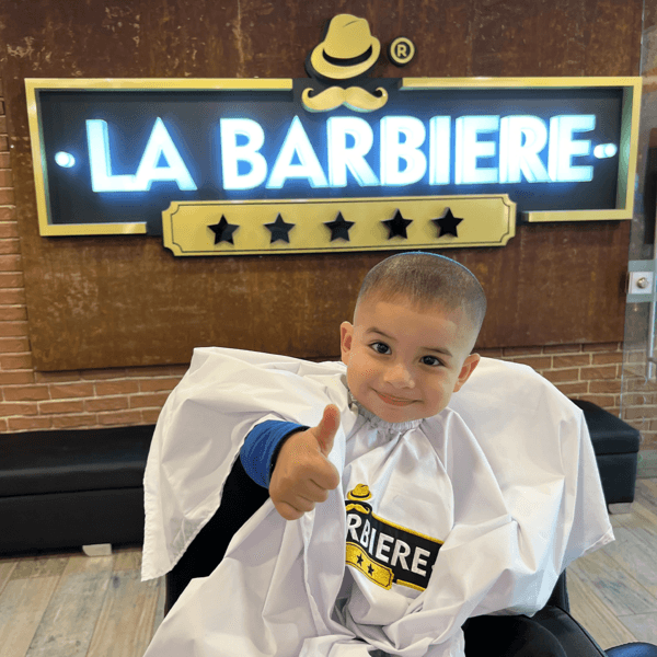 CORTE NIÑO (Hasta 7 años)